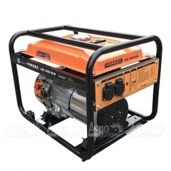 Бензогенератор Aurora AGE 3000 RUN 2.8 кВт увеличенный бак 9 л в Санкт-Петербурге