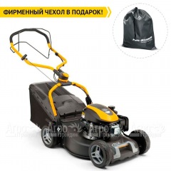 Газонокосилка бензиновая Stiga Collector 548 S в Санкт-Петербурге