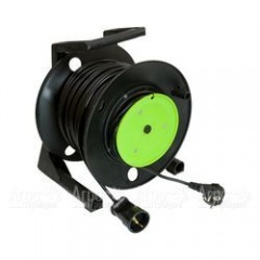 Удлинитель на катушке с 1-ой выносной розеткой 30 м в Санкт-Петербурге