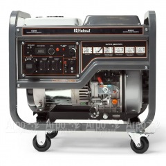 Дизельгенератор Helmut LD 8000EA 7.5 кВт в Санкт-Петербурге