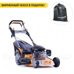 Газонокосилка бензиновая Villartec MB 556V в Санкт-Петербурге