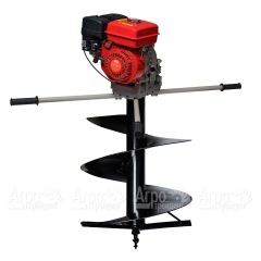 Мотобур (бензобур) ADA Ground Drill 14 Reverse со шнеком Drill 300 в Санкт-Петербурге