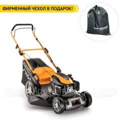 Газонокосилка бензиновая Stiga Combi 48 Q в Санкт-Петербурге