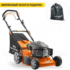 Газонокосилка бензиновая Villartec MB4051T в Санкт-Петербурге