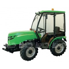 Многофункциональный минитрактор AgroService Vega Комфорт 47 л.с. с кабиной в Санкт-Петербурге