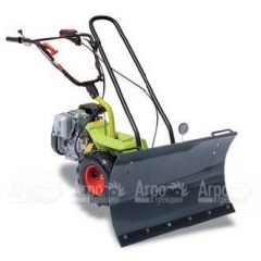 Grillo 9E6511 + 9Е6111 + 9Е5911С + 954712 Отвал (125см) с грузом 20 кг. и резинкой + быстросъемное соединение "мама" в Санкт-Петербурге