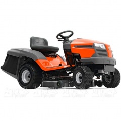 Садовый минитрактор Husqvarna TC 38 в Санкт-Петербурге