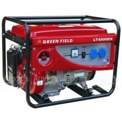 Бензиновый генератор Green Field LT 4500 DX 3,2 кВт в Санкт-Петербурге