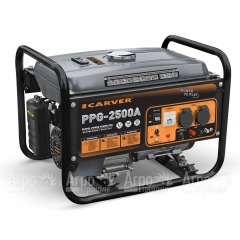 Бензогенератор Carver PPG-2500A 2.1 кВт в Санкт-Петербурге