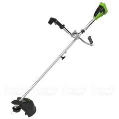 Аккумуляторный триммер GreenWorks GD40BCB в Санкт-Петербурге