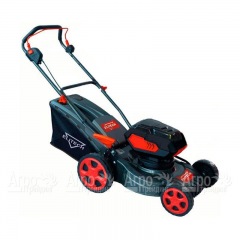 Газонокосилка аккумуляторная Elitech ЕКА 36БЛ/430 в Санкт-Петербурге