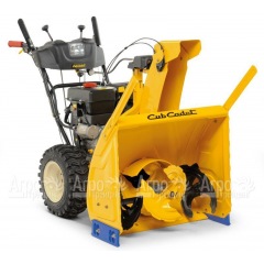 Снегоуборщик самоходный Cub Cadet 528 HD SWE в Санкт-Петербурге