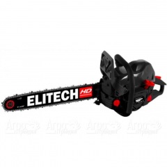 Бензопила Elitech CS 7449F 20" в Санкт-Петербурге