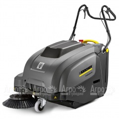 Подметальная машина Karcher KM 75/40 W Bp Pack в Санкт-Петербурге