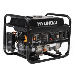 Бензогенератор Hyundai HHY 3000F 2.7 кВт в Санкт-Петербурге