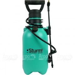 Аккумуляторный опрыскиватель Sturm GS8208U в Санкт-Петербурге