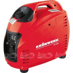 Бензогенератор инверторный Kronwerk LK 1800i 1.5 кВт в Санкт-Петербурге