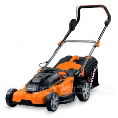 Газонокосилка электрическая Daewoo DLM 2200E в Санкт-Петербурге