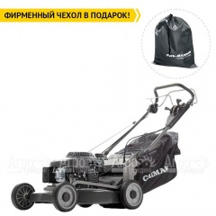 Газонокосилка бензиновая Caiman IXO 55CV-AL BBC в Санкт-Петербурге