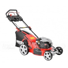 Газонокосилка бензиновая Hecht 551 SB 5 в 1 в Санкт-Петербурге