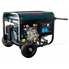 Бензогенератор сварочный BauMaster PG-8719WX 4.5 кВт в Санкт-Петербурге