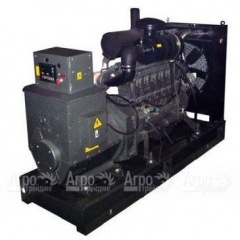 Электрогенератор Mitsudiesel MD-50 с АВР в Санкт-Петербурге