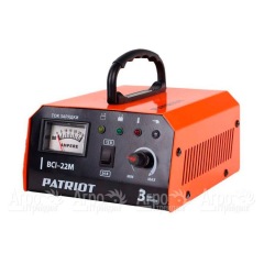 Импульсное зарядное устройство Patriot BCI-22M в Санкт-Петербурге