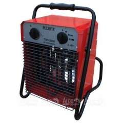 Электрическая тепловая пушка Ресанта ТЭП-3000 в Санкт-Петербурге