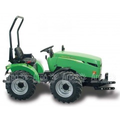 Многофункциональный минитрактор AgroService Vinea MT8-132 Комфорт 30 л.с. с ломающейся рамой в Санкт-Петербурге