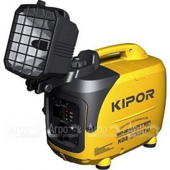 Инверторный генератор Kipor IG2000S 1.28 кВт в Санкт-Петербурге