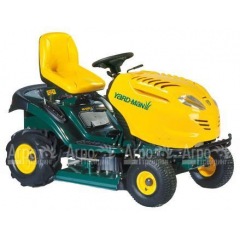 Садовый минитрактор Yard-Man HS 5220 K для высокой травы в Санкт-Петербурге