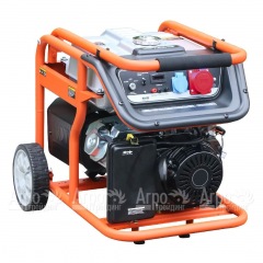 Бензогенератор EVOline KB 7003 E 6 кВт в Санкт-Петербурге