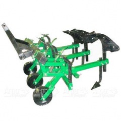 Плуг (культиватор) 3-х корпусной TS3ZY-2.0 для тракторов MasterYard в Санкт-Петербурге