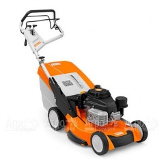Газонокосилка бензиновая Stihl RM 655 YS в Санкт-Петербурге