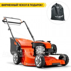 Газонокосилка бензиновая Husqvarna LC 247 SP в Санкт-Петербурге