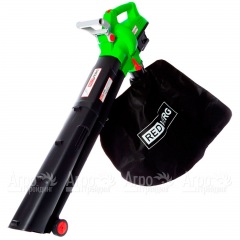 Воздуходувка-пылесос аккумуляторная RedVerg RD-BV36V (без аккумулятора и зарядного устройства) в Санкт-Петербурге