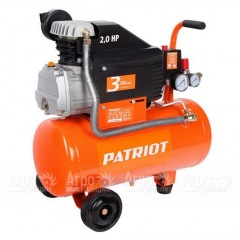 Компрессор поршневой Patriot 24-210L Pro в Санкт-Петербурге