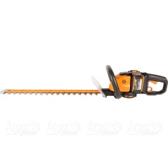 Кусторез аккумуляторный Worx WG284E.1 в Санкт-Петербурге