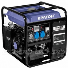 Инверторный генератор Кратон GG-7200iE 7.2 кВт в Санкт-Петербурге