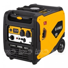 Инверторный генератор Denzel GS-4500iSE 4.2 кВт в Санкт-Петербурге