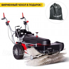 Подметальная машина Limpar 84 Pro (с сегментной щеткой 40 см) в Санкт-Петербурге