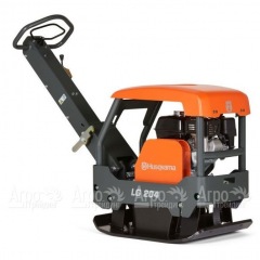 Виброплита реверсивная Husqvarna Atlas Copco LG 204 в Санкт-Петербурге
