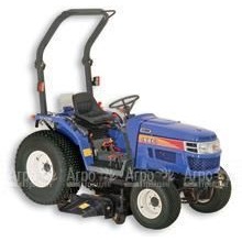 Cадовый минитрактор Iseki TH 4330 в Санкт-Петербурге