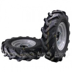 Пневмоколесо 4x10 без ступиц для культиваторов Pubert в Санкт-Петербурге