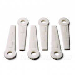 Трикат нож сменный к триммерной головке Tri-Cut 300 мм для триммеров Husqvarna в Санкт-Петербурге