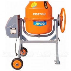 Бетоносмеситель Кратон BeeTone 120 (Бетономешалка Кратон BeeTone 120) в Санкт-Петербурге
