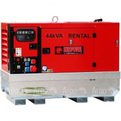 Дизельгенератор Europower EPSR 44 TDE 40 кВт в Санкт-Петербурге