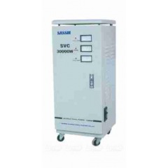 Стабилизатор напряжения SASSIN SVC 30000W в Санкт-Петербурге