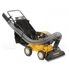 Садовый пылесос Cub Cadet CSV 060 24A-06MM603 в Санкт-Петербурге