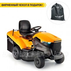 Садовый трактор Stiga Estate 792 W в Санкт-Петербурге